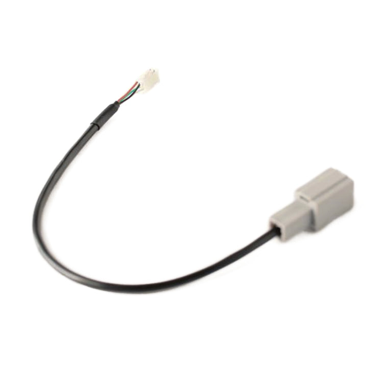 Car CD Navigation Host USB Interface for Honda / Toyota / Mazda / Subaru - In Car by buy2fix | Online Shopping UK | buy2fix