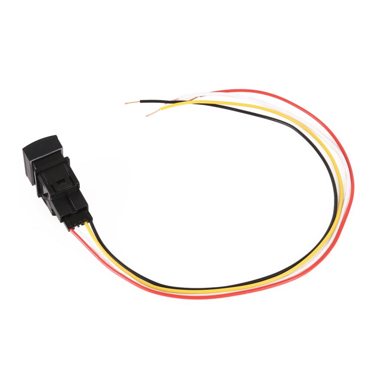 TS-14 Car Fog Light On-Off Button Switch with Cable for Nissan Sylphy - In Car by buy2fix | Online Shopping UK | buy2fix