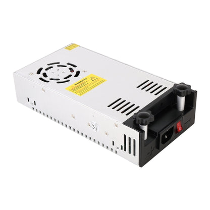 S-400-24 DC24V 400W 16.7A DIY Regulated DC Switching Power Supply Power Inverter with Clip - In Car by buy2fix | Online Shopping UK | buy2fix