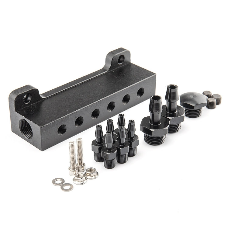 Car Modification Fuel Rail Kit - In Car by buy2fix | Online Shopping UK | buy2fix