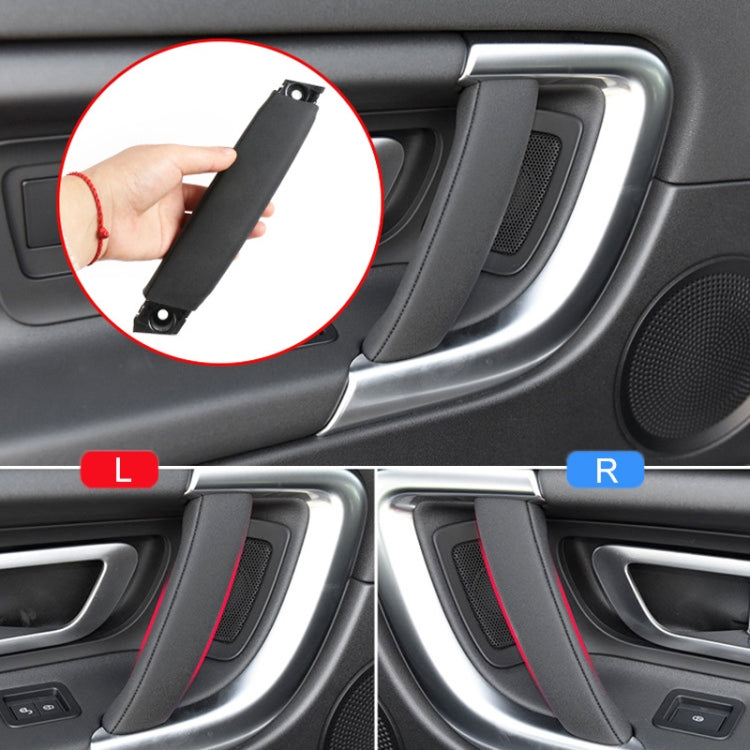 For Land Rover Discovery 2015-2019 Car Frosted Inside Door Left Handle LR076163, Left Driving - In Car by buy2fix | Online Shopping UK | buy2fix