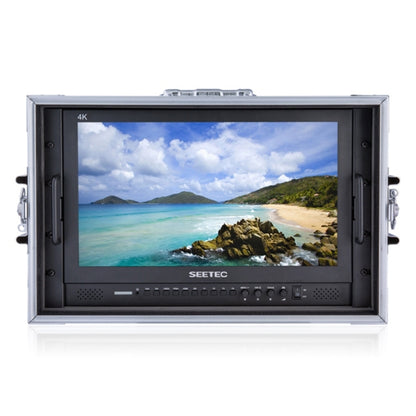 SEETEC P173-9HSD-CO 1920x1080 17.3 inch SDI / HDMI 4K Broadcast Level Professional Photography Camera Field Monitor - On-camera Monitors by SEETEC | Online Shopping UK | buy2fix