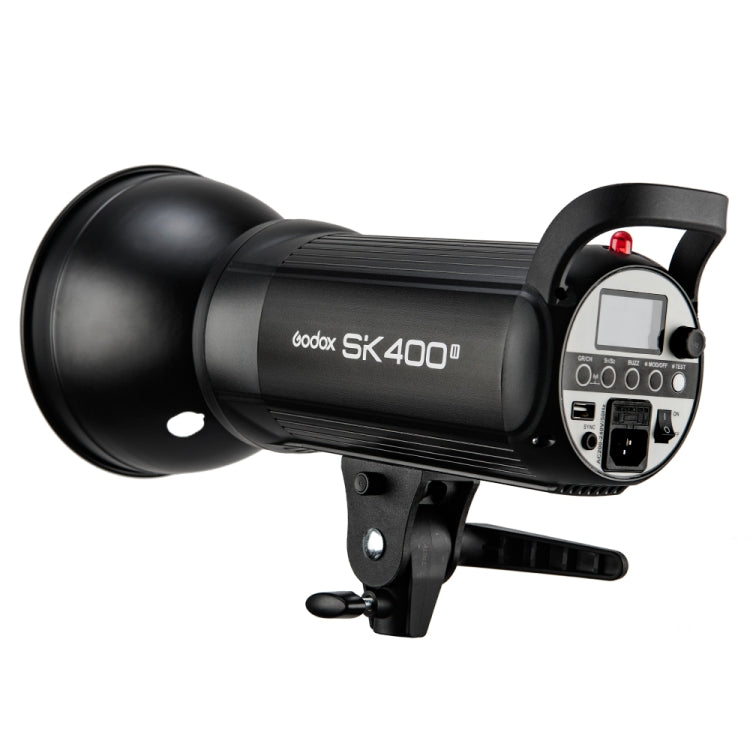 Godox SK400II Studio Flash Light 150Ws Bowens Mount Studio Speedlight(AU Plug) - Shoe Mount Flashes by Godox | Online Shopping UK | buy2fix