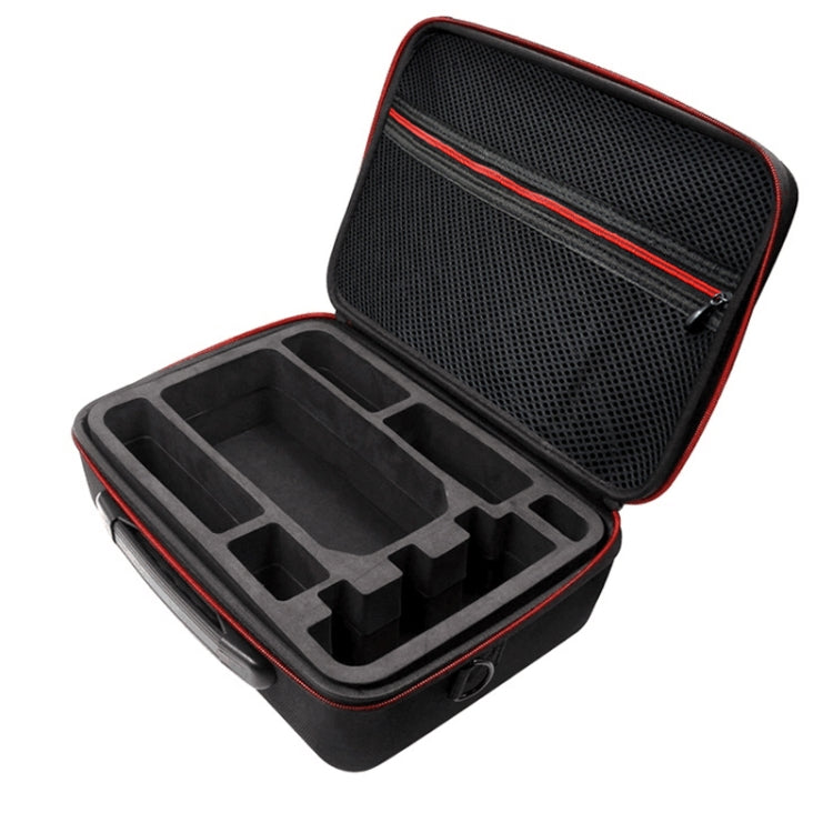 PU EVA Shockproof Waterproof Portable Case for DJI MAVIC PRO and Accessories, Size: 29cm x 21cm x 11cm(Black) - DJI & GoPro Accessories by buy2fix | Online Shopping UK | buy2fix