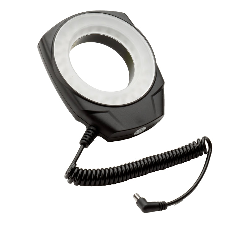 Godox Ring48 Circular Macro Ring 48 LED Flash Light with 6 Different Size Adapter Rings(AU Plug) - Camera Accessories by Godox | Online Shopping UK | buy2fix