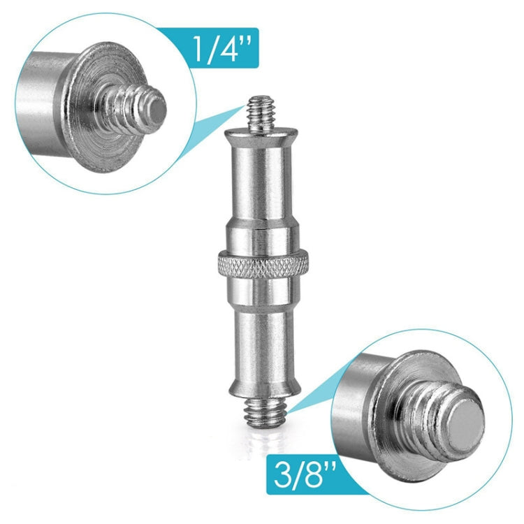 Flash Light Bracket Screw Thread Adapter Kits - Camera Accessories by buy2fix | Online Shopping UK | buy2fix