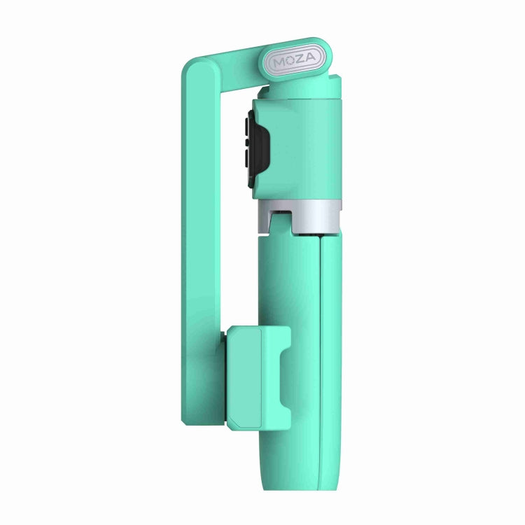 MOZA NANO SE Foldable Selfie Stick Handheld Gimbal Stabilizer for Smart Phone(Green) - Consumer Electronics by MOZA | Online Shopping UK | buy2fix