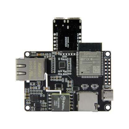 TTGO T-Internet-POE ESP3 Module Ethernet Adapters Extension Board - Module by TTGO | Online Shopping UK | buy2fix