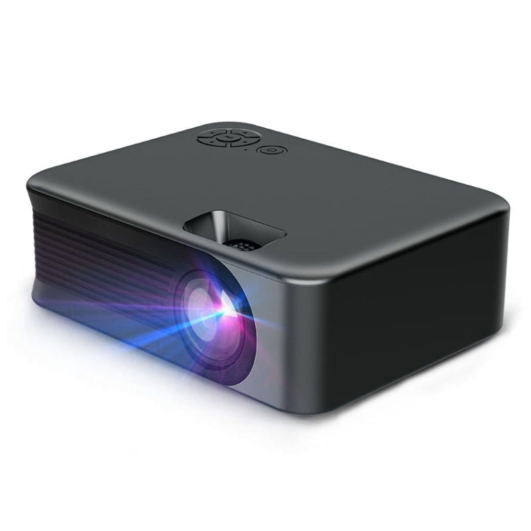 AUN A30 480P 3000 Lumens Basic Version Portable Home Theater LED HD Digital Projector (AU Plug) - LED Projector by AUN | Online Shopping UK | buy2fix