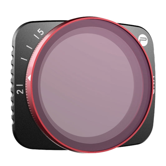 PGYTECH P-16B-064 Variable VND (2-5 Stop) Lens Filter for DJI Air 2S - DJI & GoPro Accessories by PGYTECH | Online Shopping UK | buy2fix