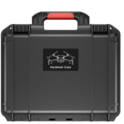 For DJI Mini 4 Pro STARTRC Standard Drone Kit Waterproof ABS Suitcase Storage Box (Black) - Backpacks & Bags by STARTRC | Online Shopping UK | buy2fix