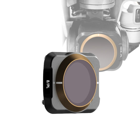 JSR Drone ND8-PL Lens Filter for DJI MAVIC Air 2 - DJI & GoPro Accessories by JSR | Online Shopping UK | buy2fix