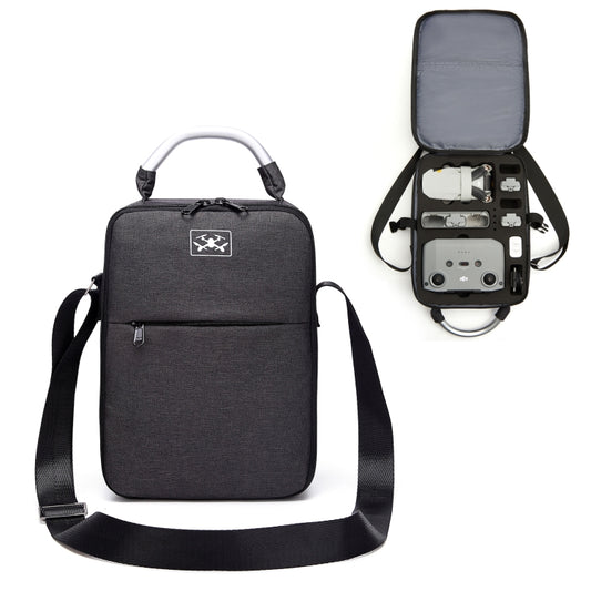 LS4023 Portable Waterproof Drone Shoulder Storage Bag for DJI Mavic Mini 2(Black) - DJI & GoPro Accessories by buy2fix | Online Shopping UK | buy2fix