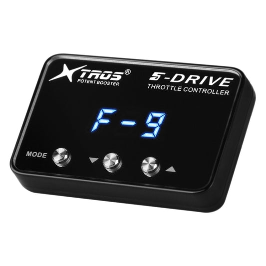 For Hyundai Genesis Coupe 2006- TROS KS-5Drive Potent Booster Electronic Throttle Controller - In Car by TROS | Online Shopping UK | buy2fix