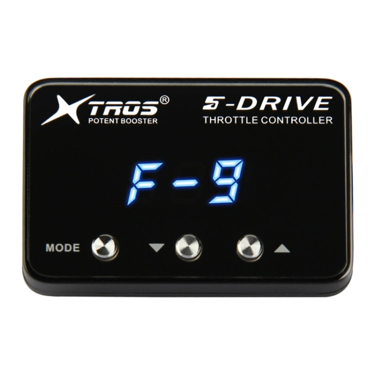 For Hyundai Veloster 2012-2018 TROS KS-5Drive Potent Booster Electronic Throttle Controller - In Car by TROS | Online Shopping UK | buy2fix