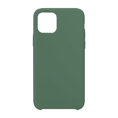 For iPhone 12 / 12 Pro Ultra-thin Liquid Silicone Protective Case(Green) - iPhone 12 / 12 Pro Cases by WK | Online Shopping UK | buy2fix