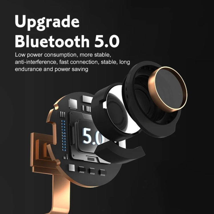 Lenovo LP80 Bluetooth 5.0 True Wireless Noise Reduction Music Bluetooth Earphone(White) - TWS Earphone by Lenovo | Online Shopping UK | buy2fix