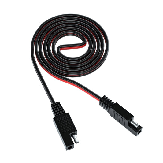 CS-1423B1 1m Double SAE Socket Cable - In Car by buy2fix | Online Shopping UK | buy2fix