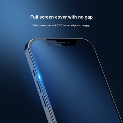 For iPhone 13 Pro Max NILLKIN Fog Mirror 0.33mm 9H Full Screen Matte Tempered Glass Film - iPhone 13 Pro Max Tempered Glass by NILLKIN | Online Shopping UK | buy2fix