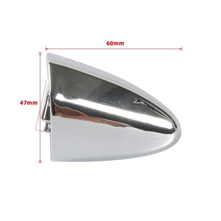 A5698-04 Car Right Rear Door Outside Handle Cover 69227-33060 for Lexus - In Car by buy2fix | Online Shopping UK | buy2fix