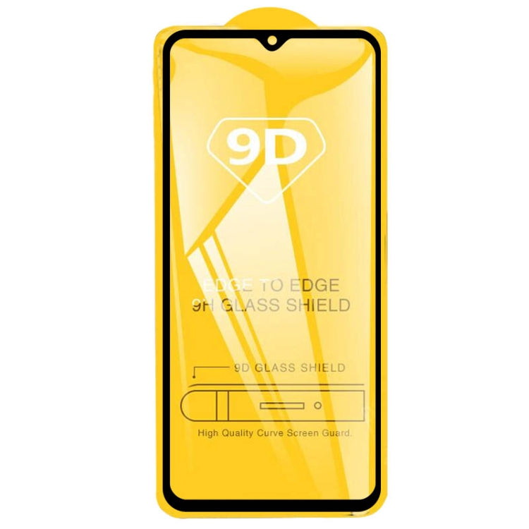 9D Full Glue Screen Tempered Glass Film For Xiaomi Redmi 10A / 9A / 9A Sport / 9C / 9C NFC / Poco C31 / 9 Activ - Xiaomi Accessories by buy2fix | Online Shopping UK | buy2fix