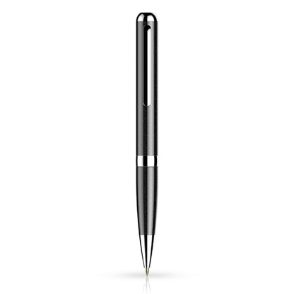 Q96 Intelligent HD Digital Noise Reduction Recording Pen, Capacity:128GB(Black) - Security by buy2fix | Online Shopping UK | buy2fix