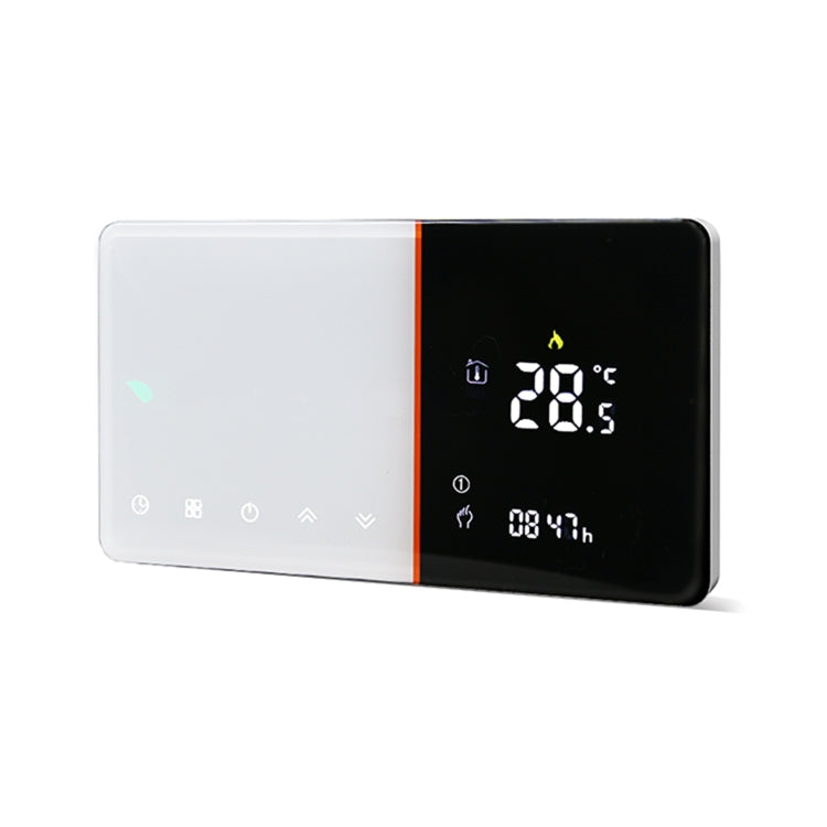 BHT-005-GBLW 220V AC 16A Smart Home Heating Thermostat for EU Box, Control Electric Heating with Only Internal Sensor & WIFI Connection - Consumer Electronics by buy2fix | Online Shopping UK | buy2fix