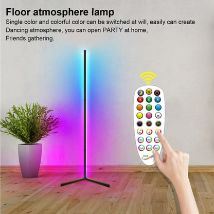 GVVOOHOME LED Symphony Remote Control Floor Atmosphere Light, Power Supply:USB -  by buy2fix | Online Shopping UK | buy2fix