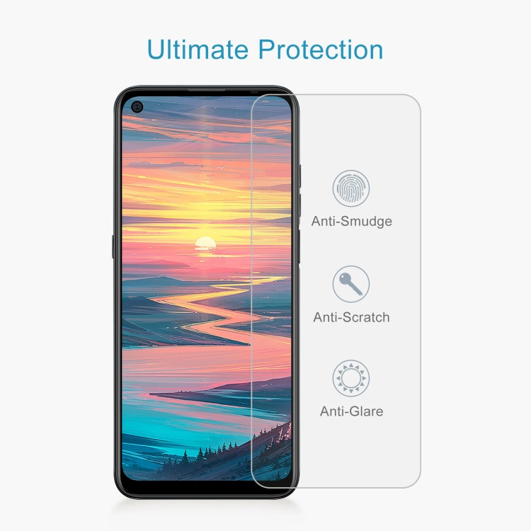 0.26mm 9H 2.5D Tempered Glass Film For Oukitel K9 Pro - Others by DIYLooks | Online Shopping UK | buy2fix