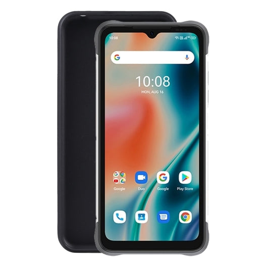 TPU Phone Case For Umidigi Bison X10 Pro(Black) - More Brand by buy2fix | Online Shopping UK | buy2fix