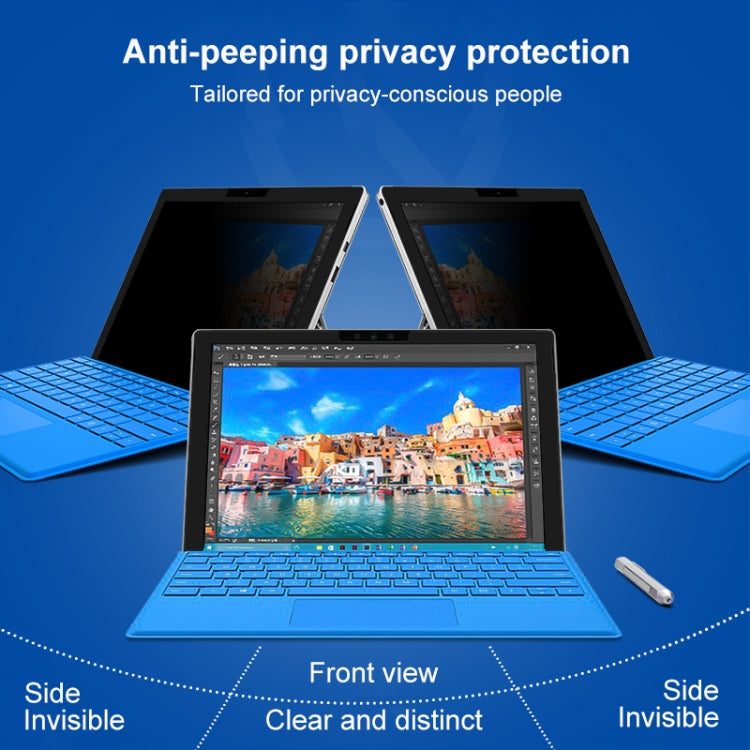 Laptop Frame Glue Anti-peeping Film For MicroSoft Surface Go 1 / 2 / 3 - Computer & Networking by buy2fix | Online Shopping UK | buy2fix