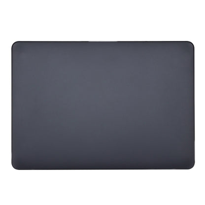 Laptop Matte Style Protective Case For MacBook Pro 13.3 inch 2022(Black) - MacBook Pro Cases by buy2fix | Online Shopping UK | buy2fix