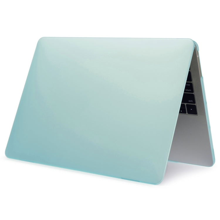 Laptop Matte Style Protective Case For MacBook Pro 13.3 inch 2022(Green) - MacBook Pro Cases by buy2fix | Online Shopping UK | buy2fix