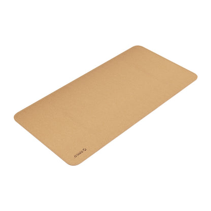 ORICO Double Sided Mouse Pad, Size: 300x600mm, Color:Cork + Grey PU - Mouse Pads by ORICO | Online Shopping UK | buy2fix