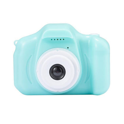 X2S 2.0 Inch LCD Screen Mini Children Camera Digital Camera, Resolution:800W(Green) - Consumer Electronics by buy2fix | Online Shopping UK | buy2fix