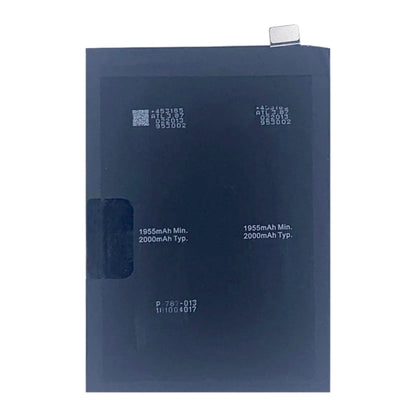 BLP787 4000 mAh Li-Polymer Battery Replacement For OPPO Reno4 Pro 5G / Reno4 Pro 4G - For OPPO by buy2fix | Online Shopping UK | buy2fix