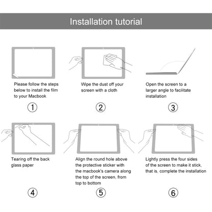 25 PCS 9H Explosion-proof Tempered Glass Film For Xiaomi Book S 12.4, No Retail Package - Computer & Networking by buy2fix | Online Shopping UK | buy2fix