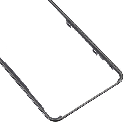 Front LCD Screen Bezel Frame For Google Pixel 5A - Frame Bezel Plate by buy2fix | Online Shopping UK | buy2fix