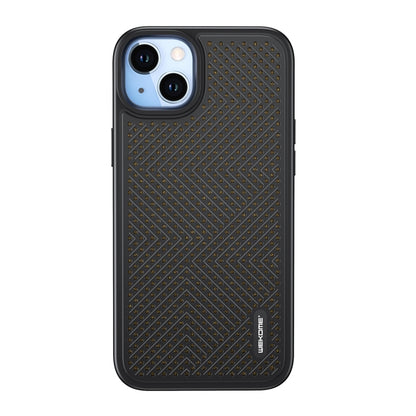 For iPhone 14 WEKOME Graphene Heat Dissipation Phone Case (Black) - iPhone 14 Cases by WK | Online Shopping UK | buy2fix