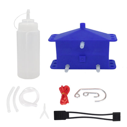 Motorcycle Chain Cleaning Kit(Blue) - In Car by buy2fix | Online Shopping UK | buy2fix