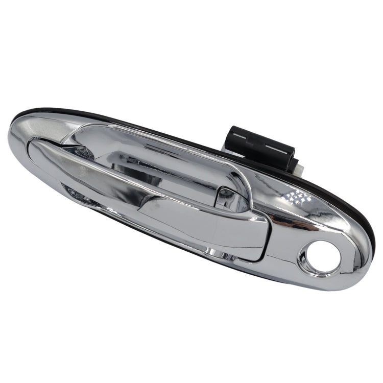 For Toyota Land Cruiser 1998-2007 4 in 1 Car Chrome Outside Door Handle 69220-60061 69210-60061 - In Car by buy2fix | Online Shopping UK | buy2fix