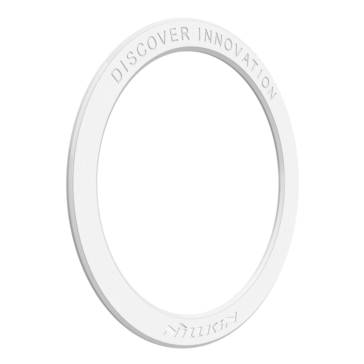 Nillkin Universal Magnetic Ring(White) - Others Accessories by NILLKIN | Online Shopping UK | buy2fix