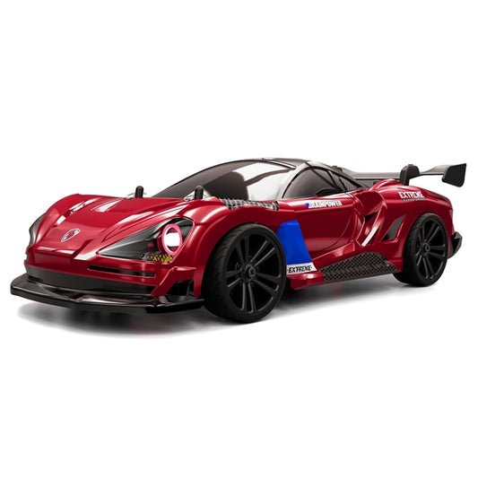 JJR/C  Q117 Remote Control Electric 4WD Stunt Car, Style:Race Car(Red) - RC Cars by JJR/C | Online Shopping UK | buy2fix