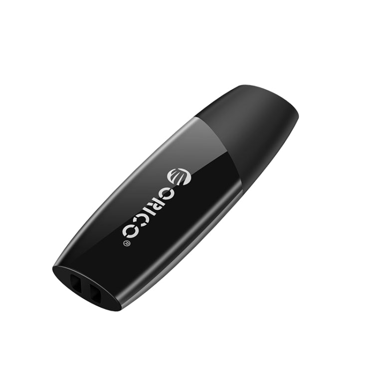ORCIO USB3.0 U Disk Drive, Read: 100MB/s, Write: 15MB/s, Memory:256GB, Port:Type-C(Black) - USB Flash Drives by ORICO | Online Shopping UK | buy2fix