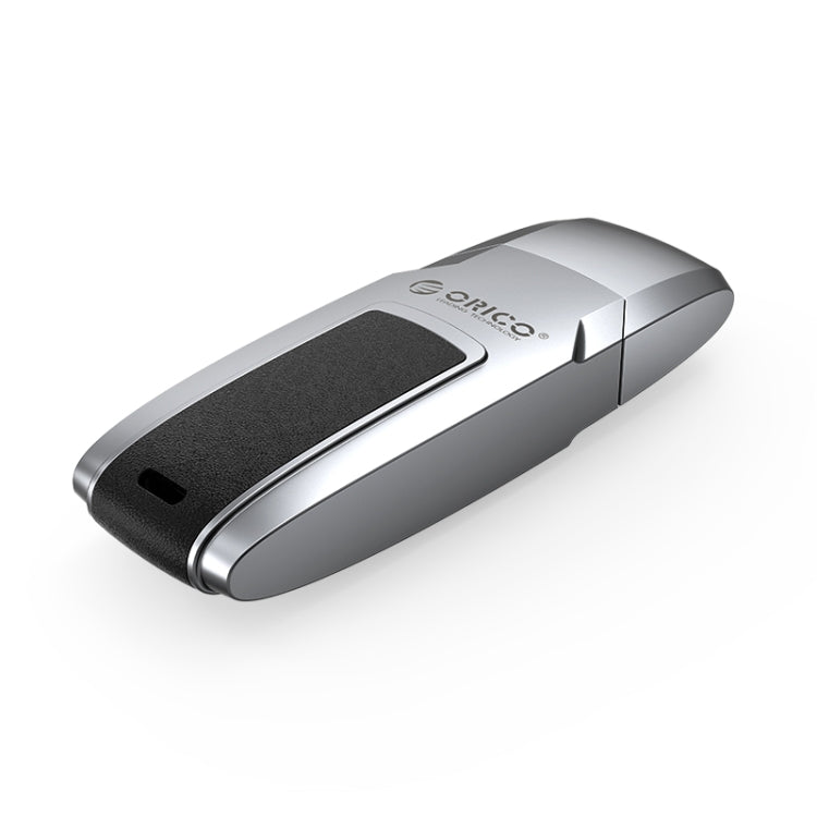 ORICO USB Solid State Flash Drive, Read: 520MB/s, Write: 450MB/s, Memory:128GB, Port:Type-C(Silver) - USB Flash Drives by ORICO | Online Shopping UK | buy2fix