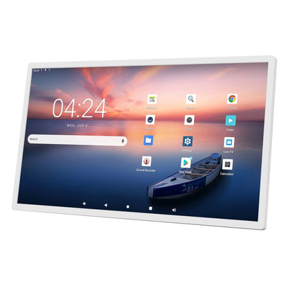 HSD3293T 32 inch IPS Display Advertising Machine Android 12 RK3399 4GB+32GB(White) - Consumer Electronics by buy2fix | Online Shopping UK | buy2fix