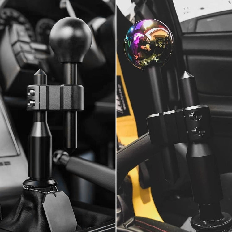 Manual Transmission H Type Car Shift Extender Gear Shift Knob - In Car by buy2fix | Online Shopping UK | buy2fix