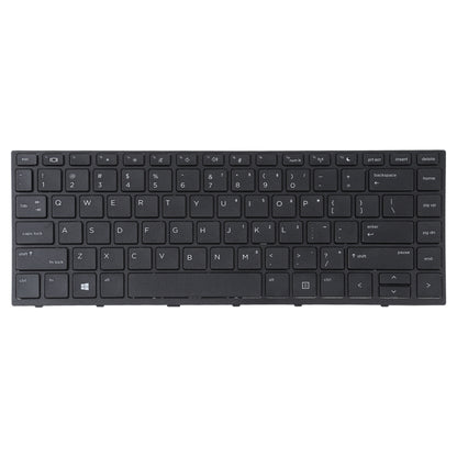 For HP Probook 430 G5 440 G5 US Version Keyboard - Computer & Networking by buy2fix | Online Shopping UK | buy2fix