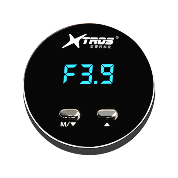 For Perodua Bezza TROS CK Car Potent Booster Electronic Throttle Controller - In Car by TROS | Online Shopping UK | buy2fix