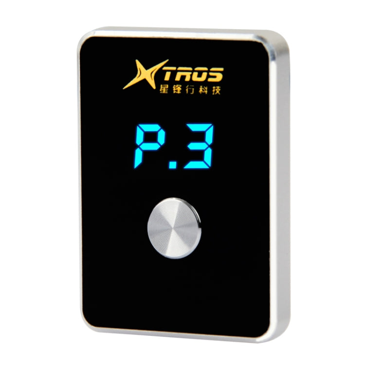 For Proton Preve TROS MB Series Car Potent Booster Electronic Throttle Controller - In Car by TROS | Online Shopping UK | buy2fix